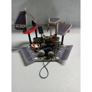 Hex Bug VEX Robotics Space Station Explorer Rescue Division With 2 BOT Men